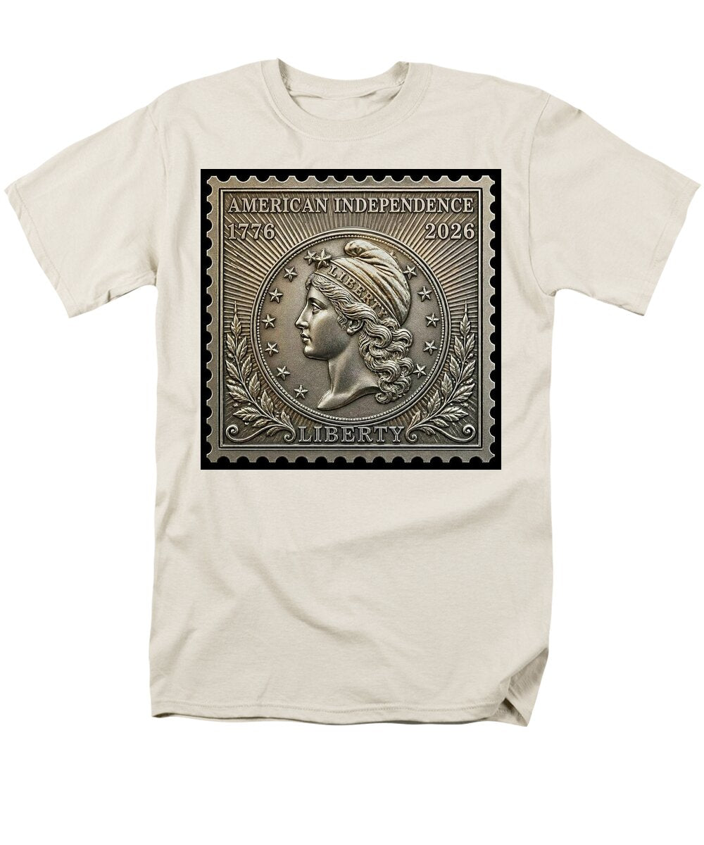 Liberty X1 - Men's T-Shirt  (Regular Fit)