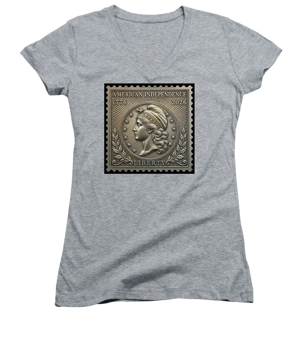 Liberty X1 - Women's V-Neck