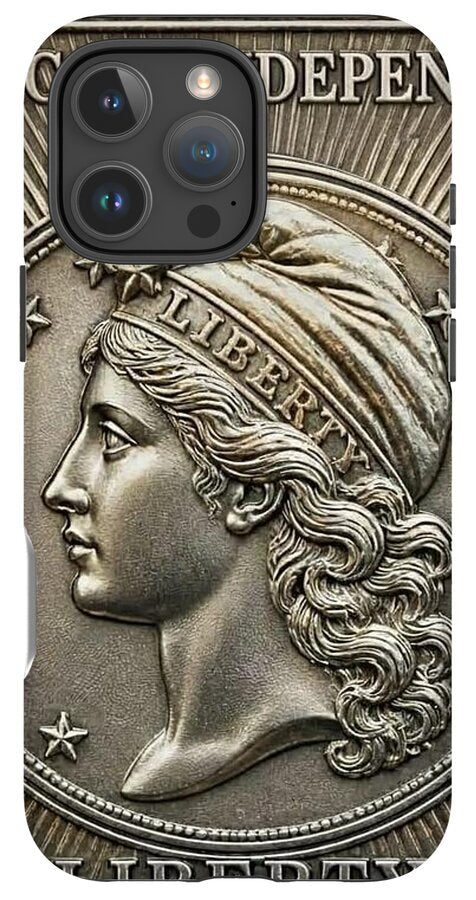 Liberty X1 - Phone Case