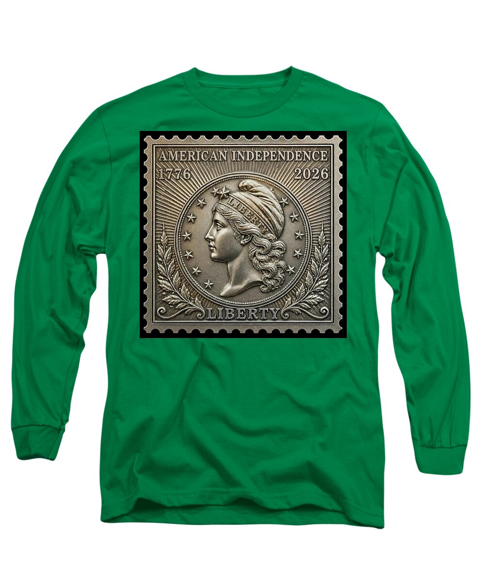 Liberty X1 - Long Sleeve T-Shirt