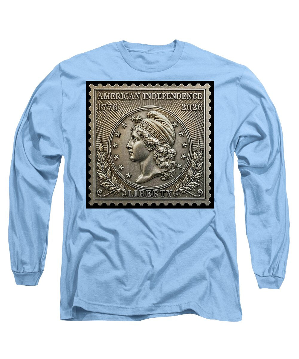Liberty X1 - Long Sleeve T-Shirt
