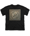 American Liberty Commemorative Stamp - Youth T-Shirt