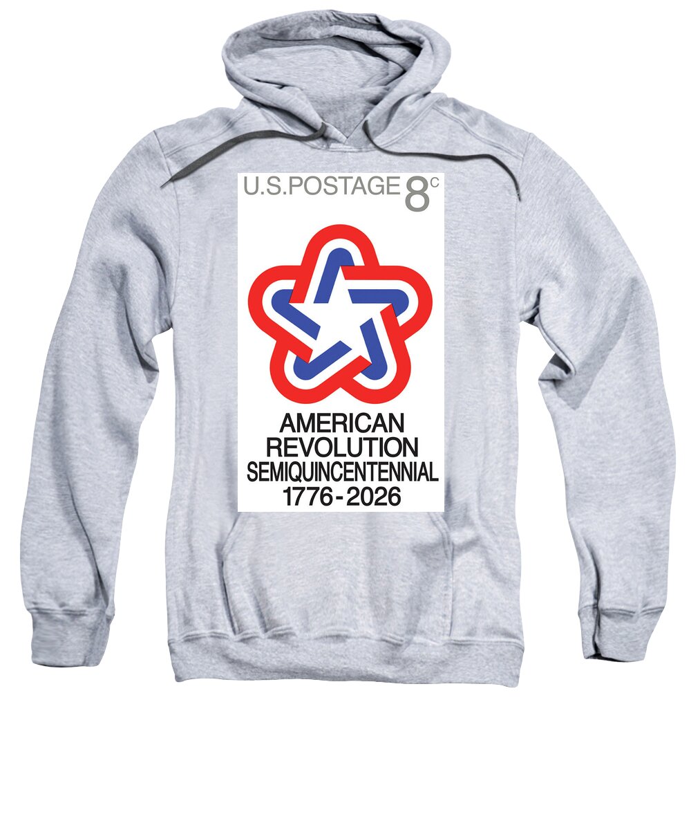 Semiquincentennial 8c Star - Sweatshirt
