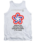 Semiquincentennial 8c Star - Tank Top