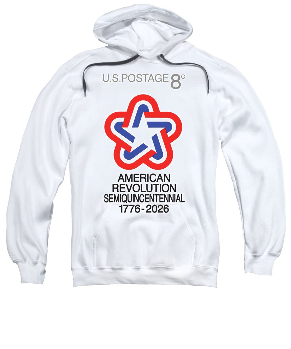 Semiquincentennial 8c Star - Sweatshirt