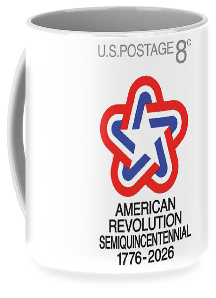 Semiquincentennial 8c Star - Mug