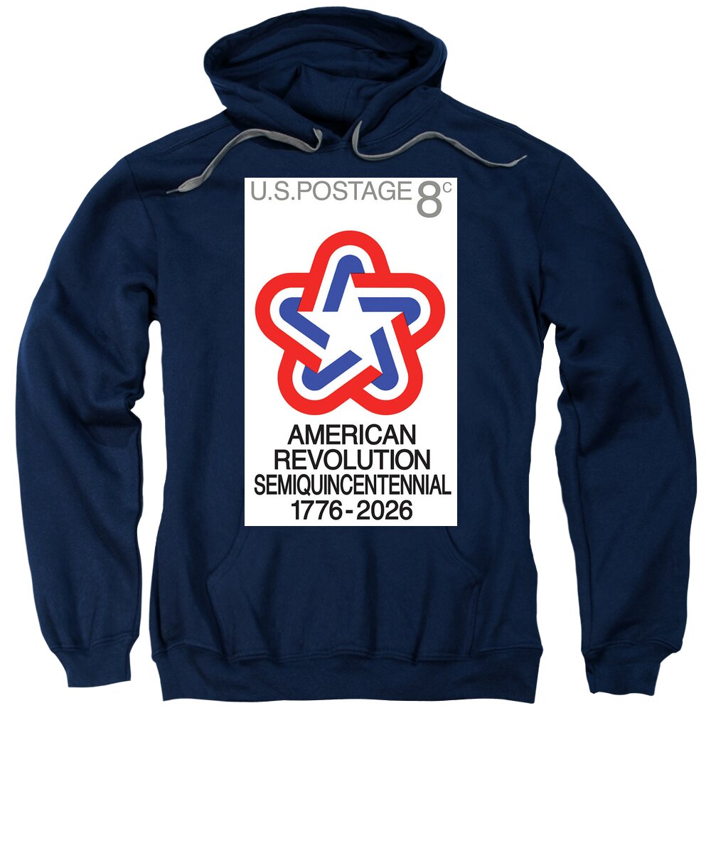 Semiquincentennial 8c Star - Sweatshirt