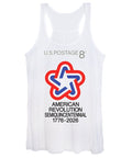 Semiquincentennial 8c Star - Women's Tank Top