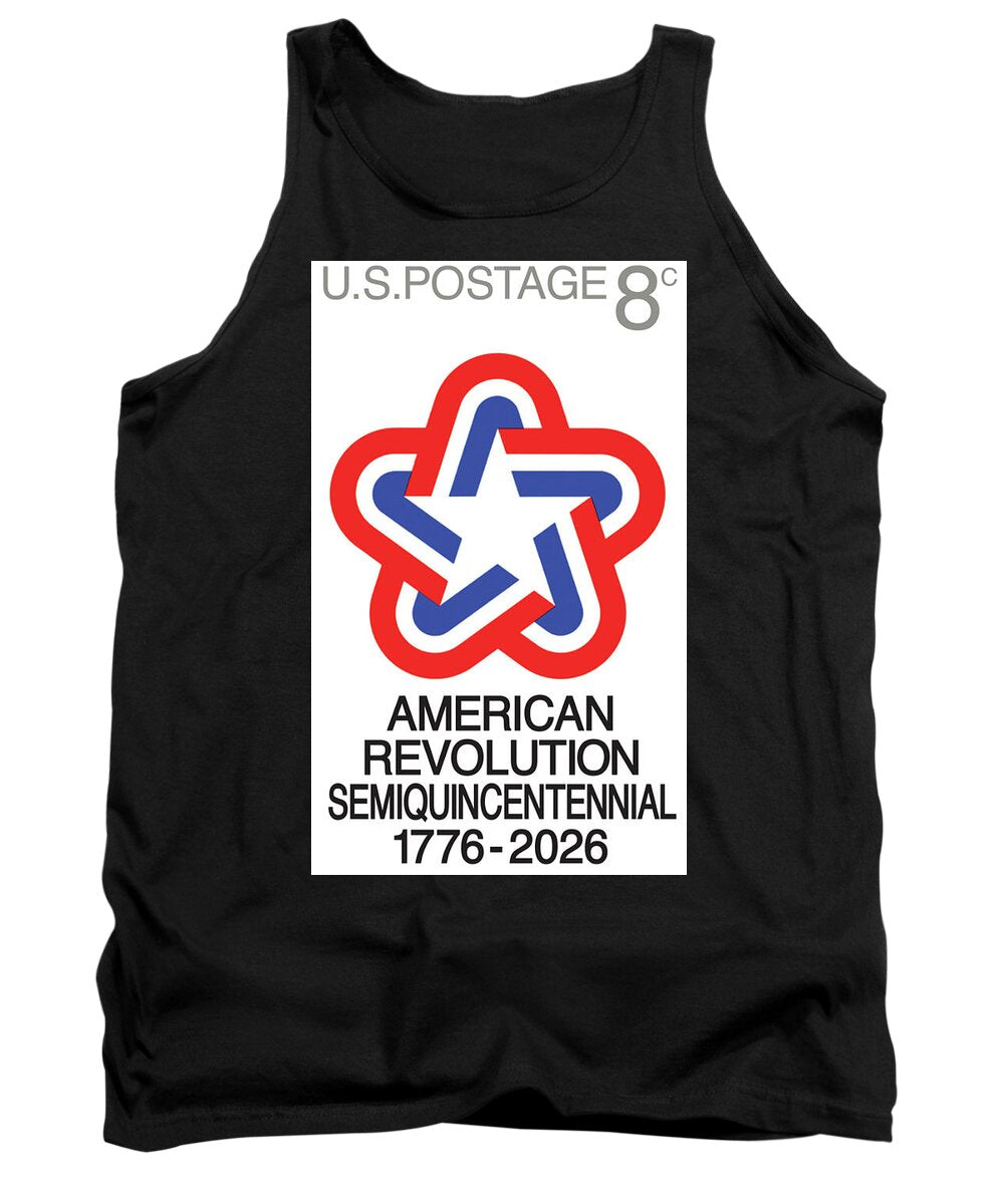 Semiquincentennial 8c Star - Tank Top