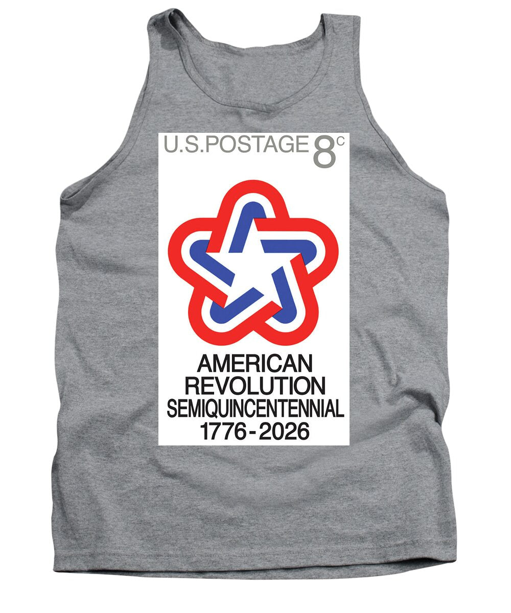 Semiquincentennial 8c Star - Tank Top