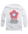 Semiquincentennial 8c Star - Long Sleeve T-Shirt