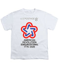 Semiquincentennial 8c Star - Youth T-Shirt