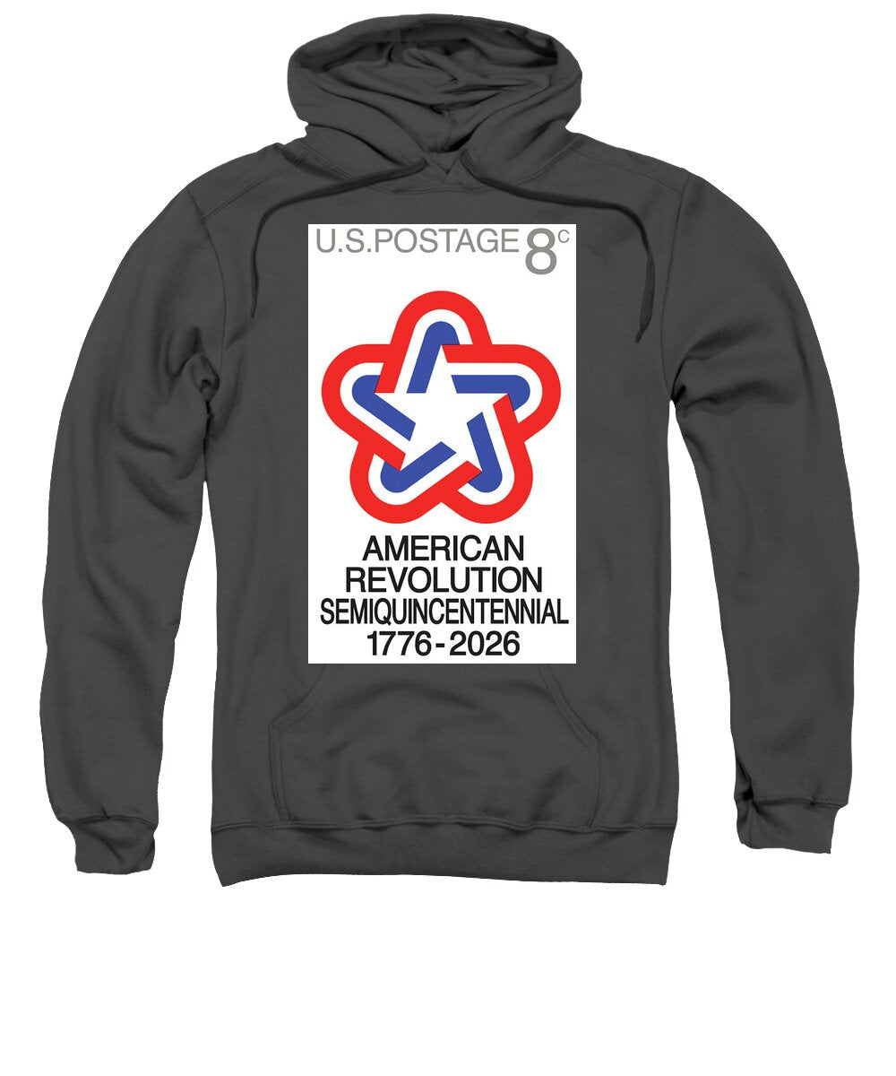 Semiquincentennial 8c Star - Sweatshirt