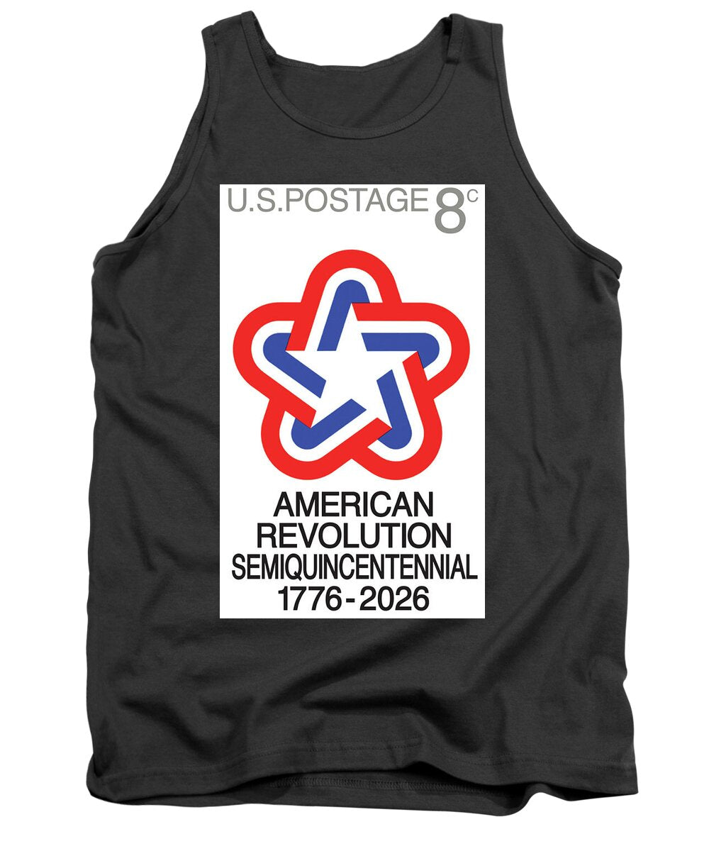 Semiquincentennial 8c Star - Tank Top