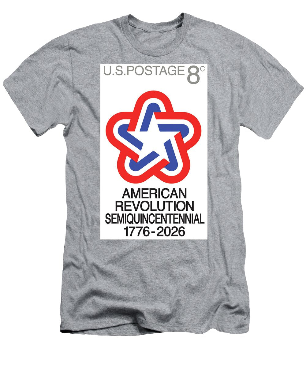 Semiquincentennial 8c Star - T-Shirt