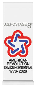 Semiquincentennial 8c Star - Yoga Mat