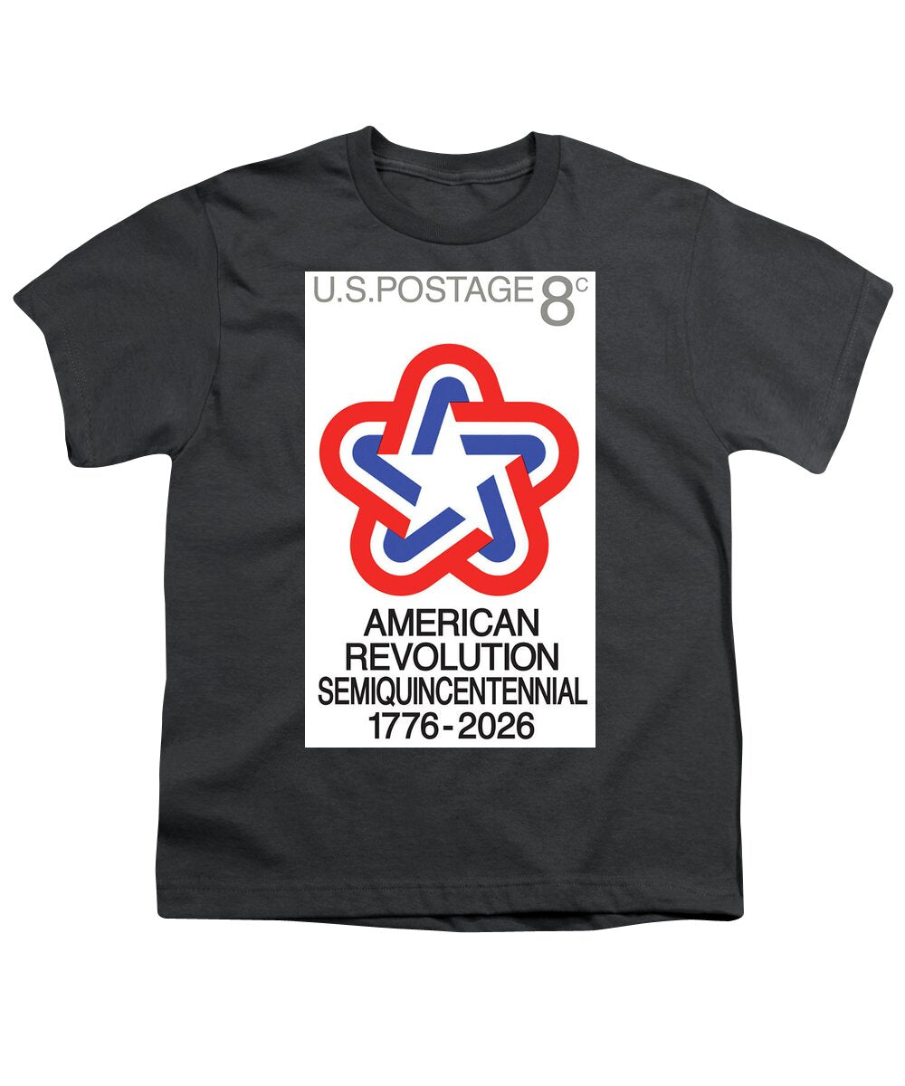 Semiquincentennial 8c Star - Youth T-Shirt