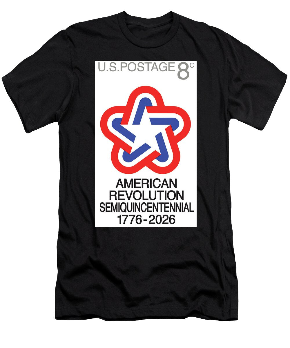 Semiquincentennial 8c Star - T-Shirt