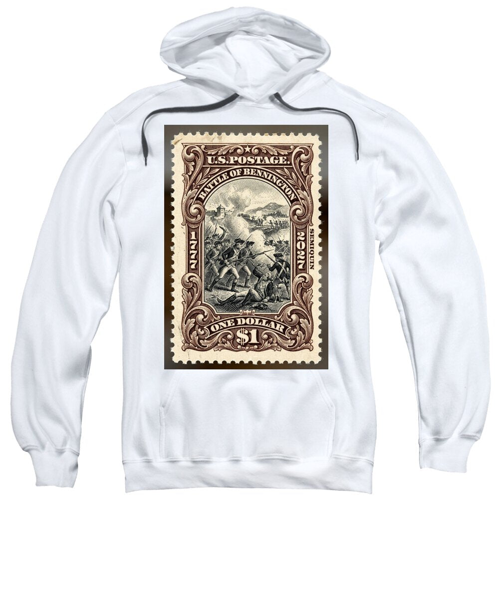 Battle of Bennington $1 - Sweatshirt
