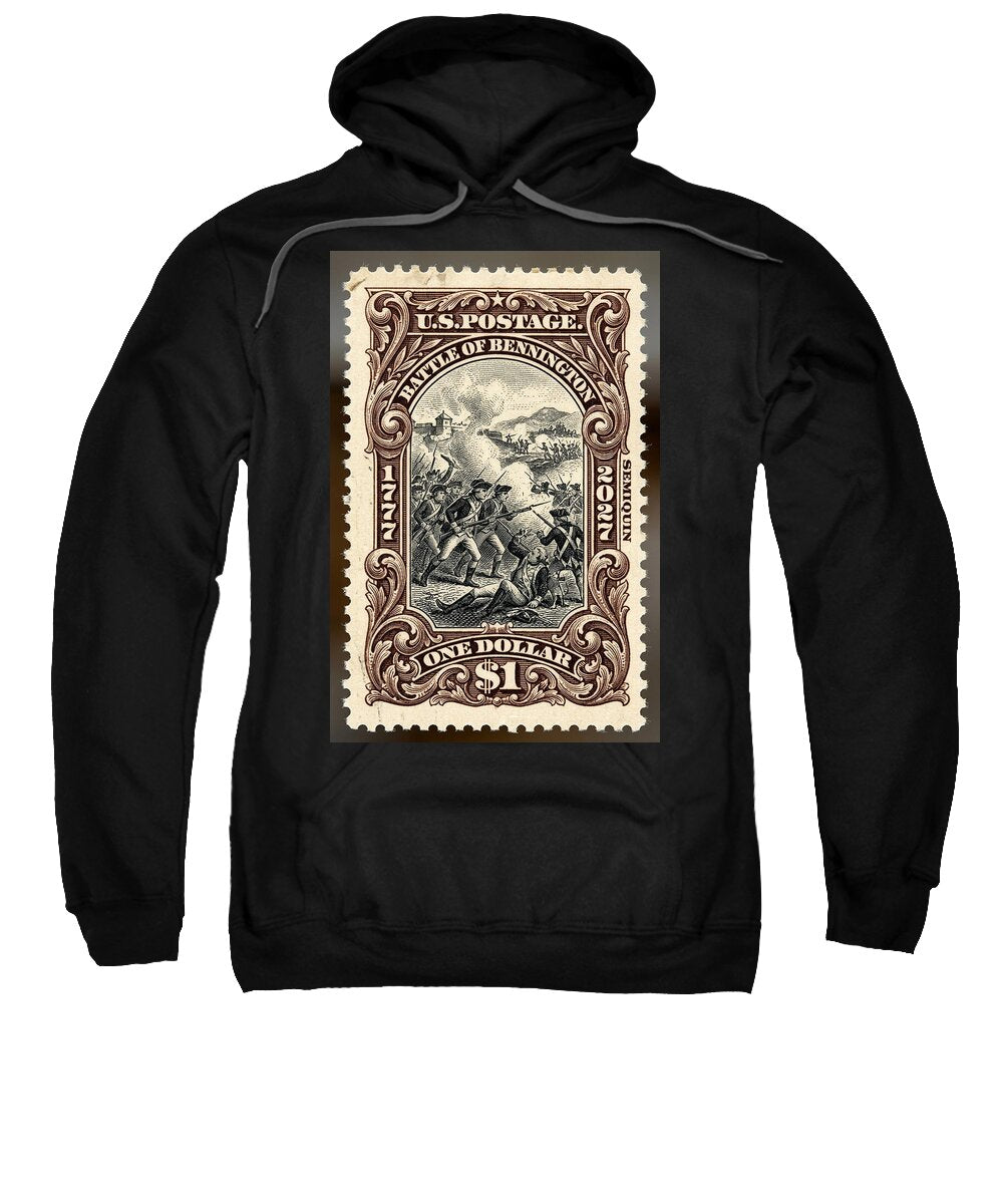 Battle of Bennington $1 - Sweatshirt