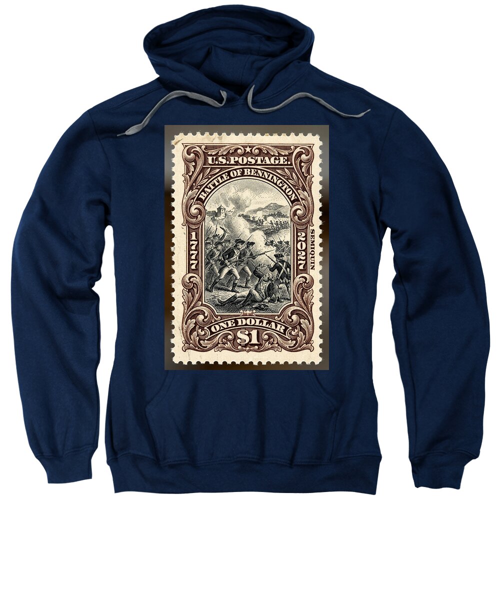 Battle of Bennington $1 - Sweatshirt