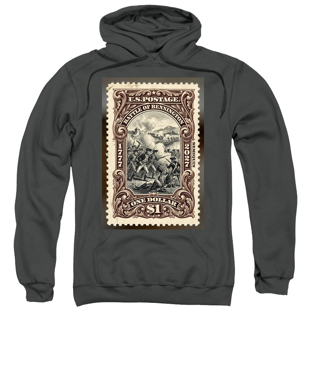 Battle of Bennington $1 - Sweatshirt