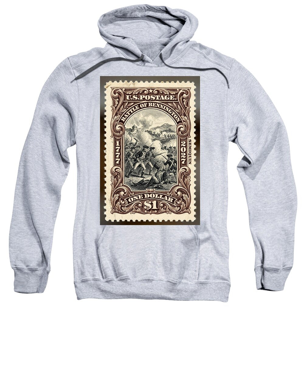 Battle of Bennington $1 - Sweatshirt