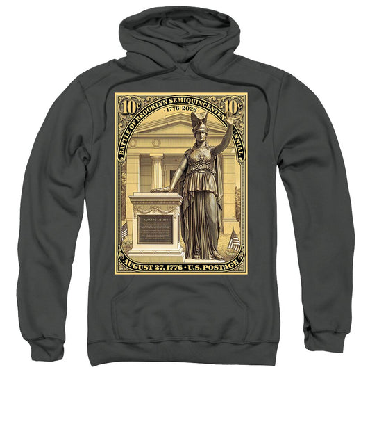 Battle of Brooklyn 10c - Sweatshirt