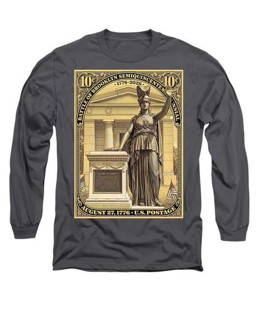Battle of Brooklyn 10c - Long Sleeve T-Shirt