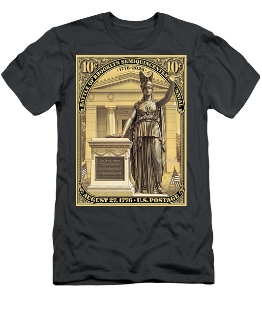 Battle of Brooklyn 10c - T-Shirt