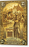Battle of Brooklyn $2.50 - Acrylic Print