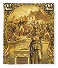 Battle of Brooklyn $2.50 - Blanket