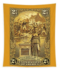 Battle of Brooklyn $2.50 - Tapestry