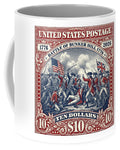 Battle of Bunker Hill $10 - Mug