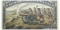 Battle of Compo Hill 1777 - Bath Towel