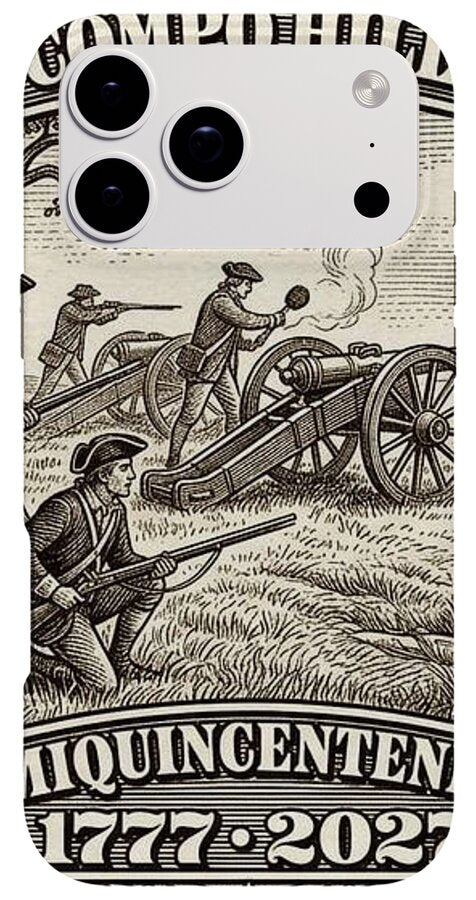 Battle of Compo Hill $2.50 - Phone Case