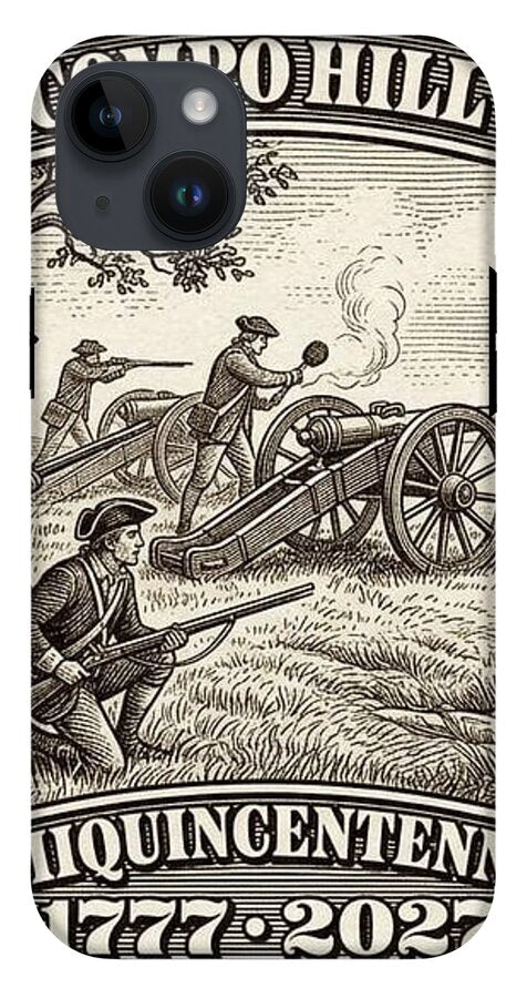 Battle of Compo Hill $2.50 - Phone Case
