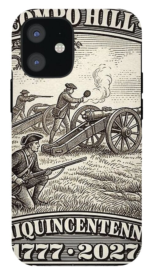 Battle of Compo Hill $2.50 - Phone Case