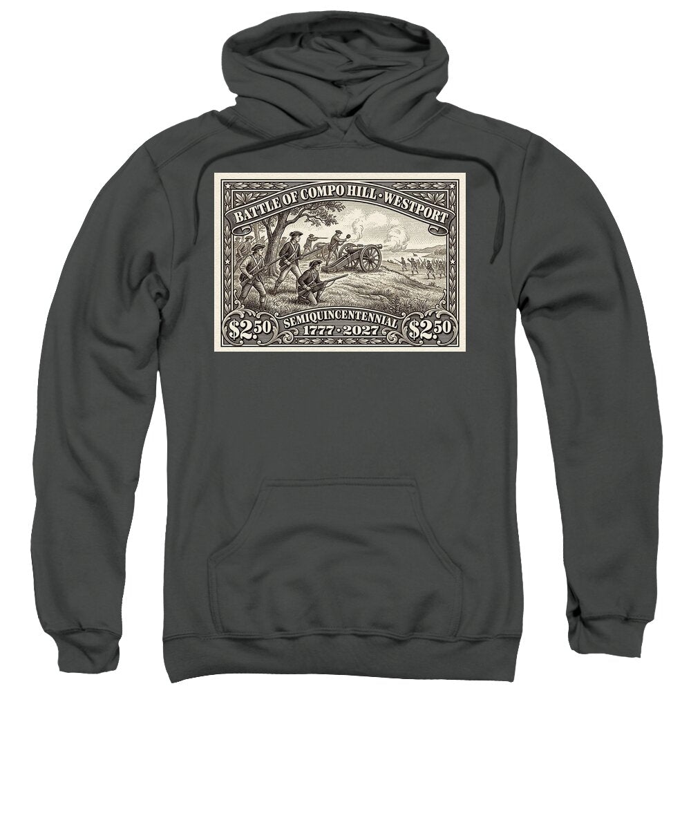 Battle of Compo Hill $2.50 - Sweatshirt