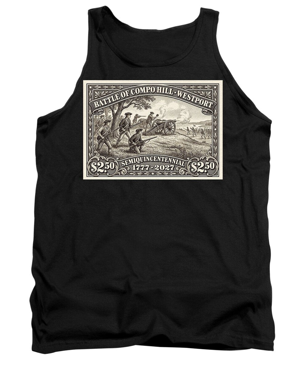 Battle of Compo Hill $2.50 - Tank Top