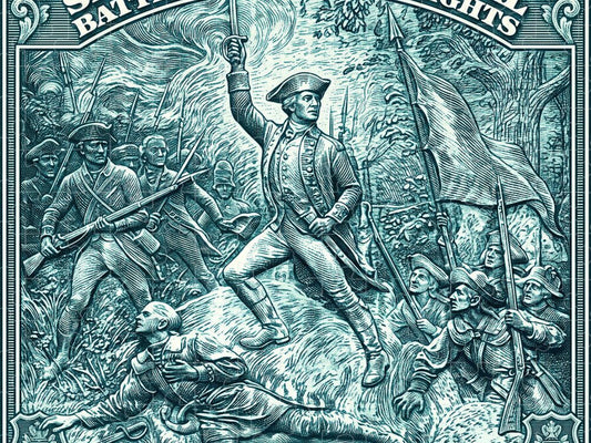 Battle of Harlem Heights $1 - Puzzle