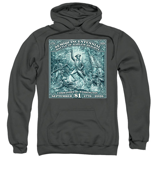 Battle of Harlem Heights $1 - Sweatshirt