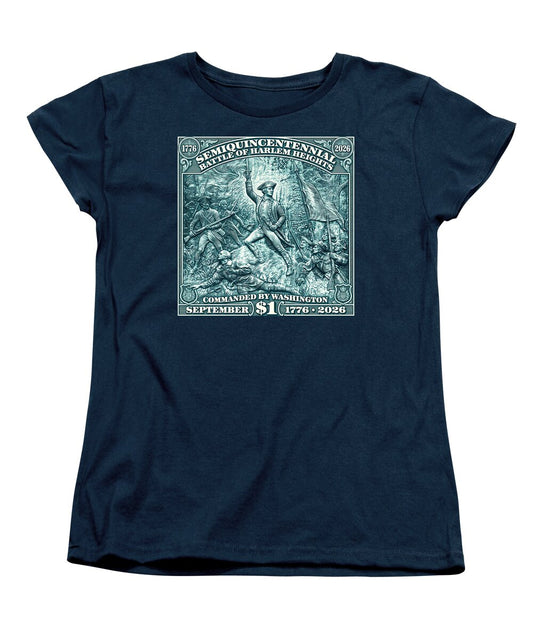 Battle of Harlem Heights $1 - Women's T-Shirt (Standard Fit)