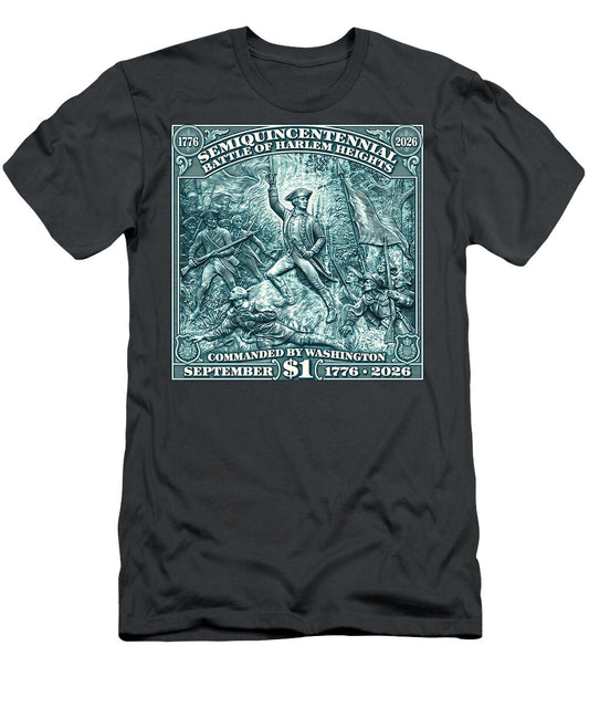 Battle of Harlem Heights $1 - T-Shirt