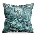 Battle of Harlem Heights $1 - Throw Pillow