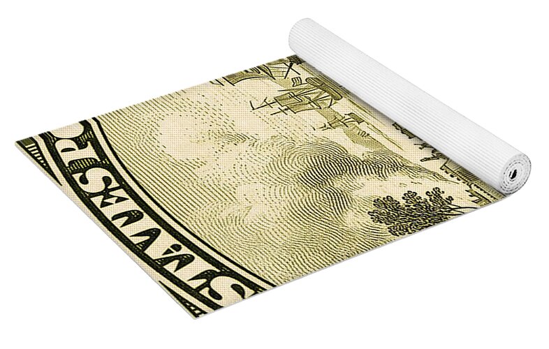 Battle of Kips Bay $16 - Yoga Mat