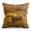 Battle of Long Island $13 - Throw Pillow