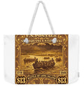 Battle of Long Island $13 - Weekender Tote Bag
