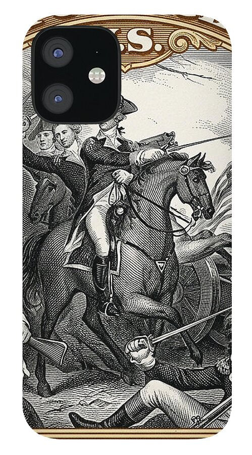 Battle of Princeton $1 - Phone Case