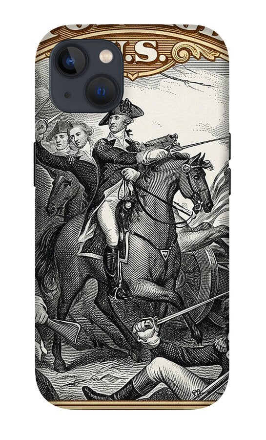 Battle of Princeton $1 - Phone Case